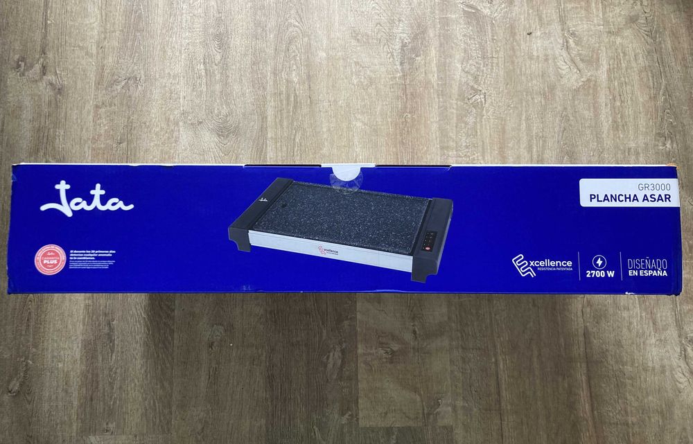 Jata grill Gr3000  Nowy