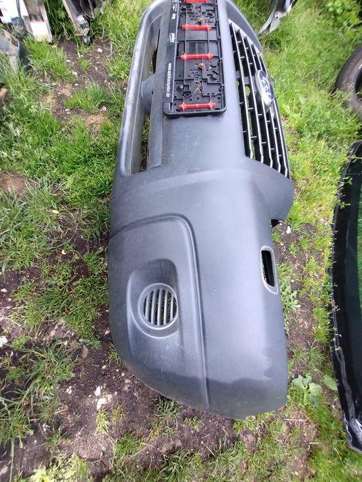 zderzak przedni subaru forester sg lift 05-