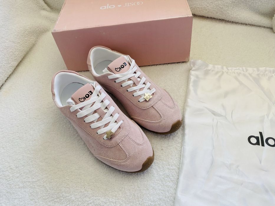 Buty ALO  Yog + JISOO SUNSET Sneykers