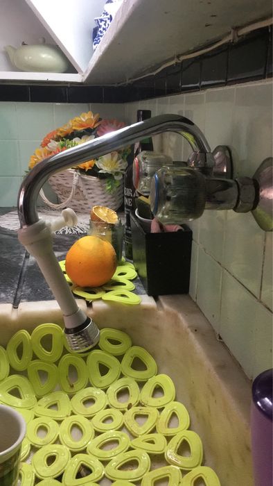 Reparaçōes e manutenção