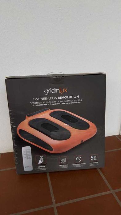 Plataforma vibratoria