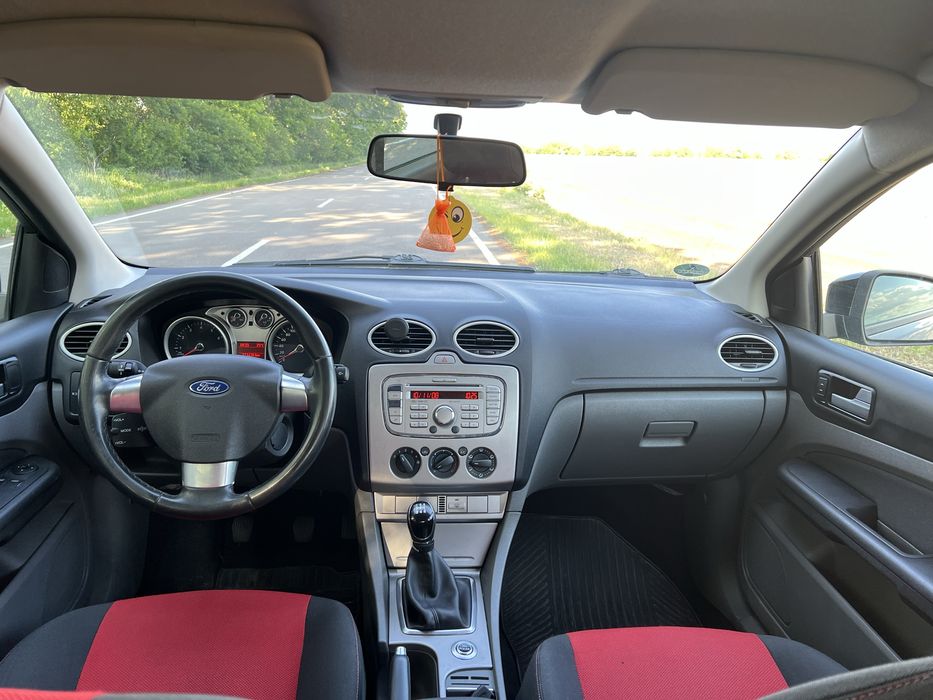 Ford Focus пригнаний з європи