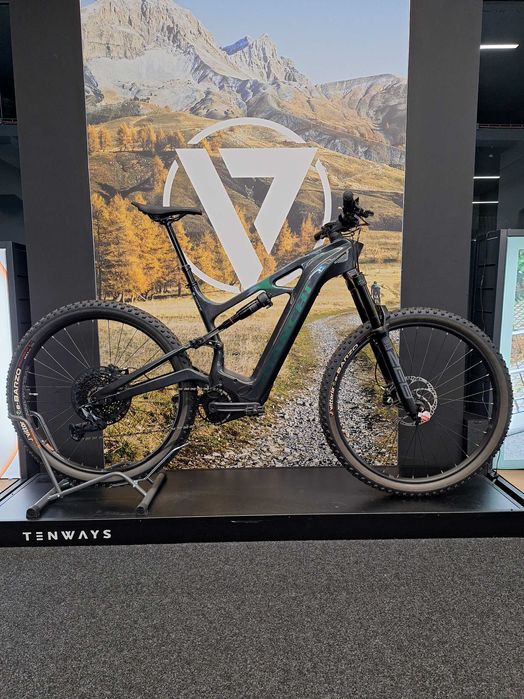 Nowy rower elektryczny bianchi BIANCHI E-VERTIC FX-Type PRO RATY 0%