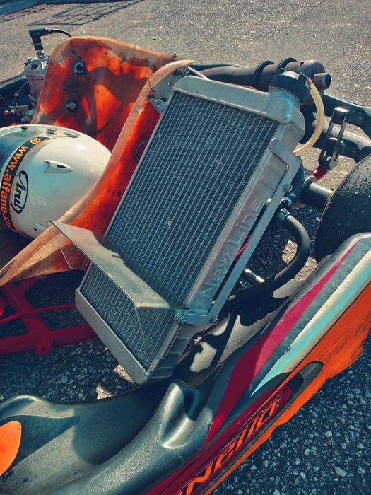 Karting kart 125