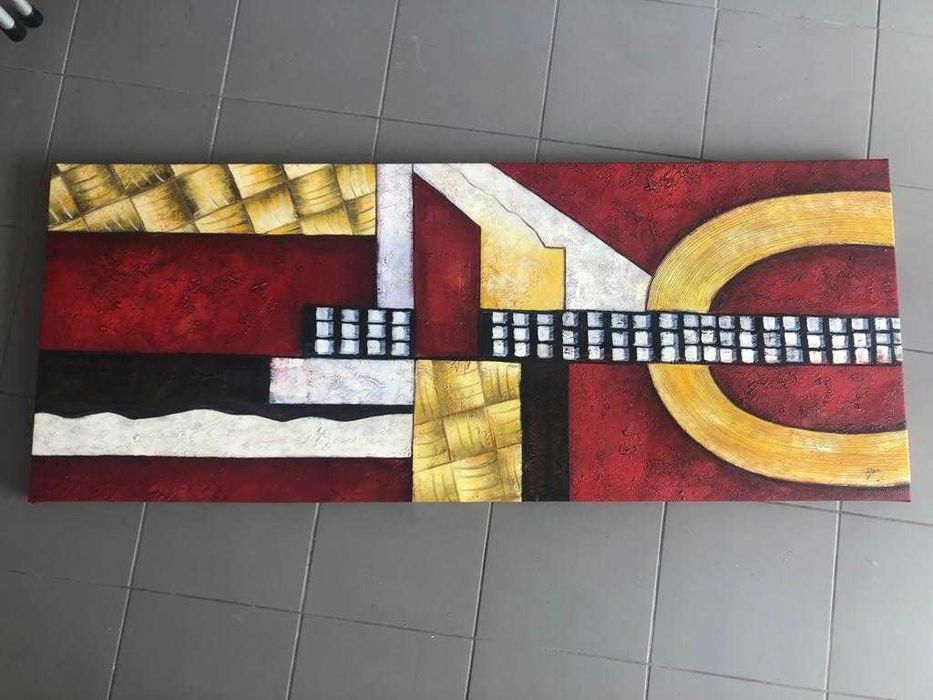 Quadro para sala de estar