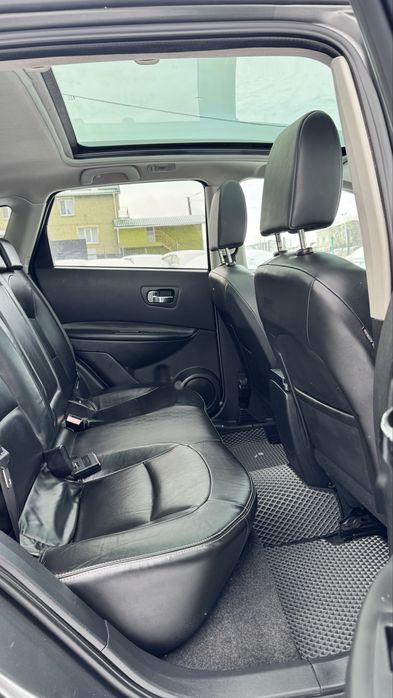 Nissan Qashqai Ніссан Кашкай 2011 р 1,5 dCi дизель 6МКПП BOSE