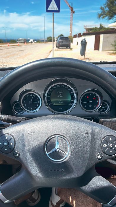 Mercedes-Benz E200 CDI Avantgarde | 136 cv | 2010 | 184.000 km