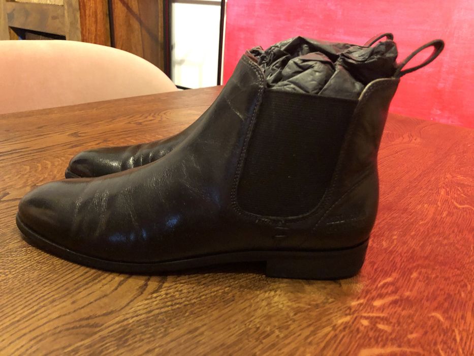 Sztyblety Melvin&Hamilton