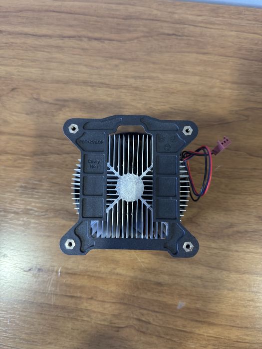 Продам кулер на процессор DEEPCOOL  CK-11508 для Intel