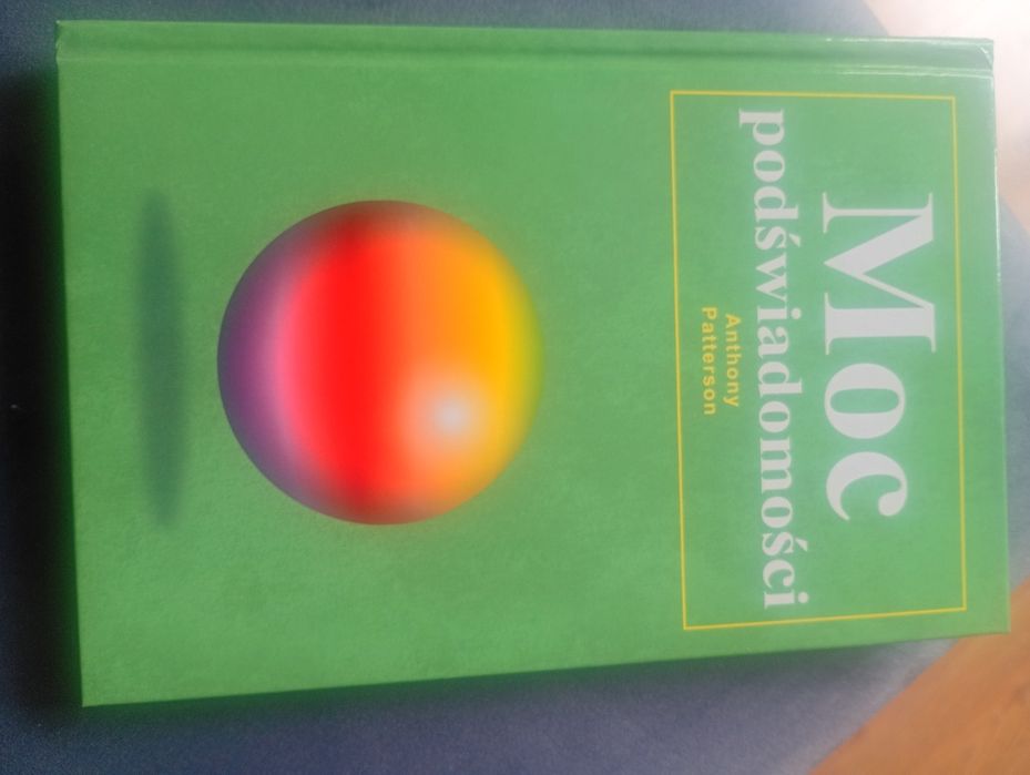 Moc podświadomość Anthony Patterson
