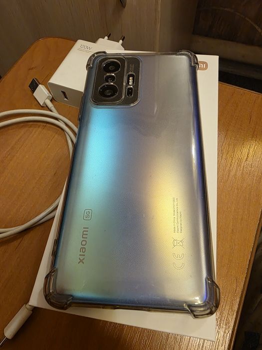 Xiaomi 11t pro, 8/256