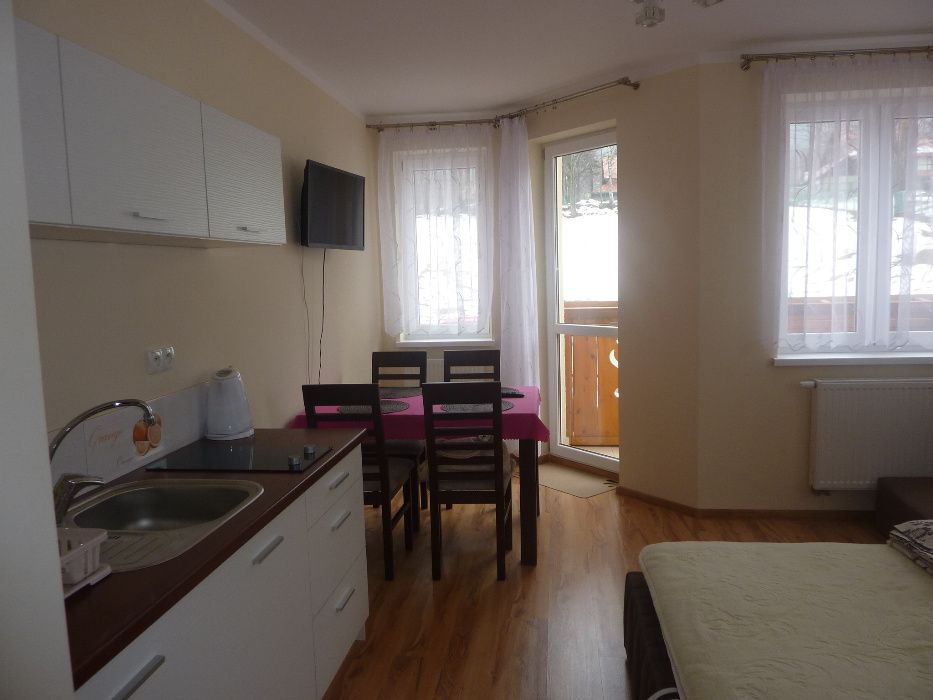 Apartament Wilcza