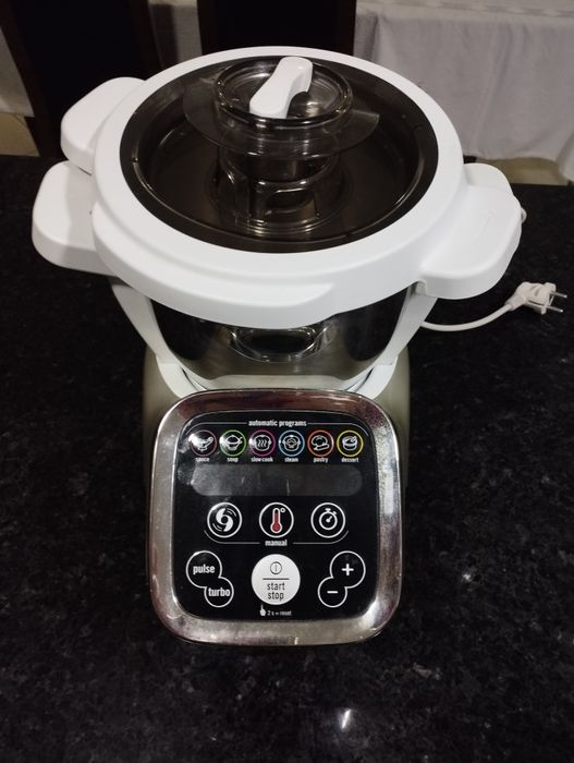 Robots de cozinha moulinex