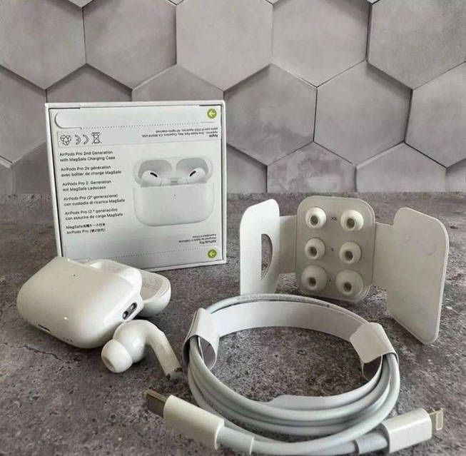 Бездротові навушники Apple airpods pro 2