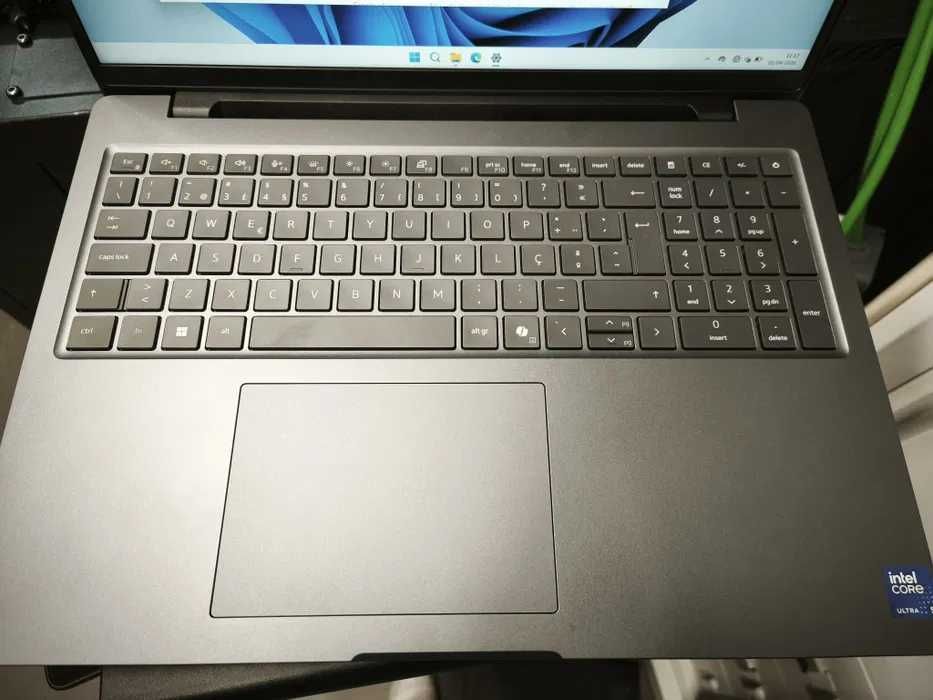 Dell Pro Max 16 MC16250 – ultra 5 / RTX 6Gb Novo c/garantia