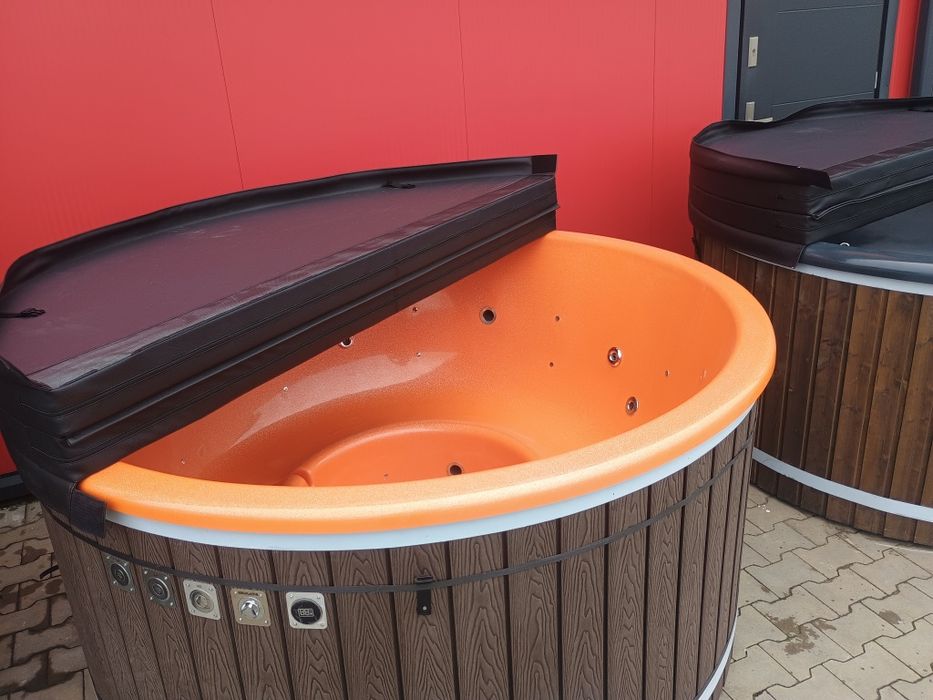 Balia Ogrodowa Dostępna od ręki