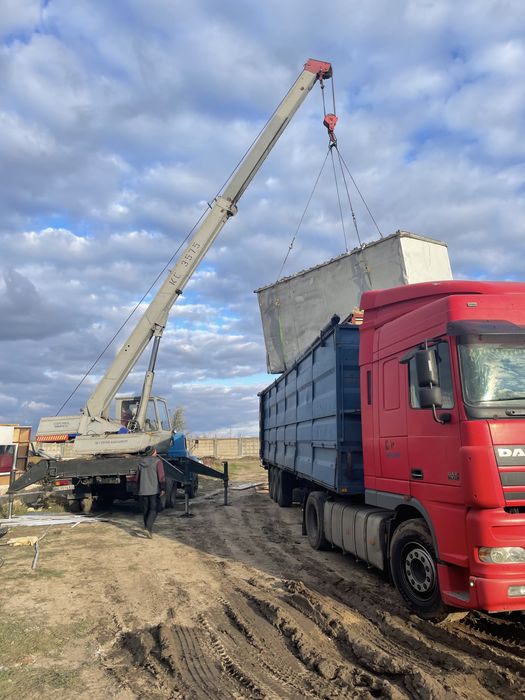 Автокран!10/25 тонн грузоперевозки длинномер
