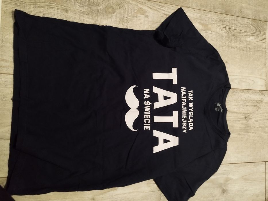 Koszulka na dzień taty