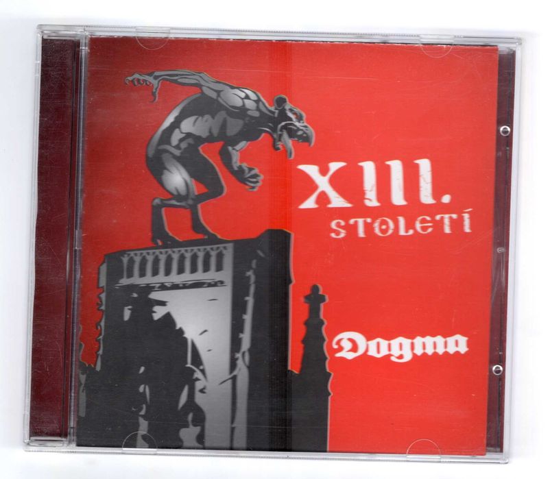 XIII. Stoleti - Dogma (CD) Big Blue Records