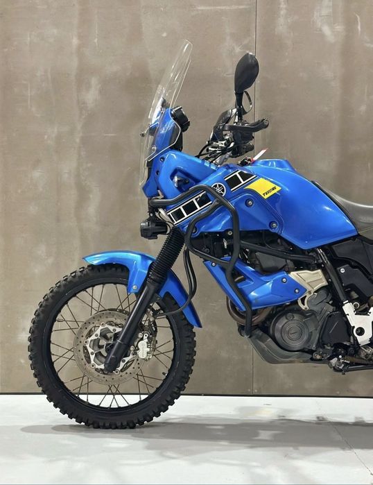 Yamaha XT660Z Ténéré 2010