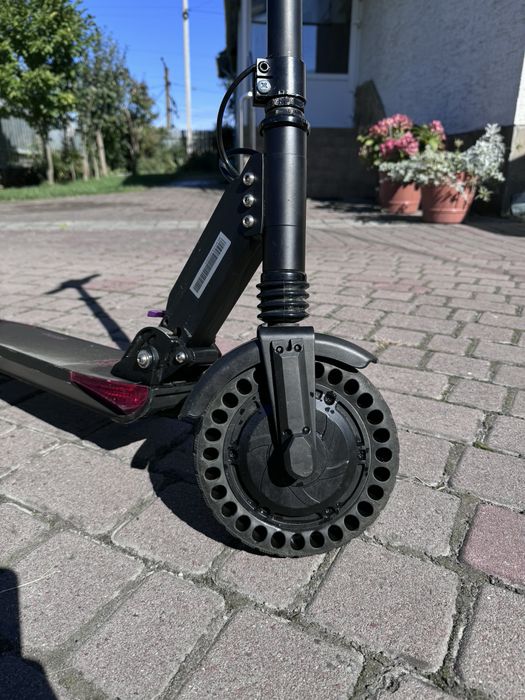 Електросамокат Kukirin Kugoo S3 PRO 8,8 Ампер/годин