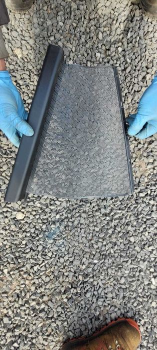 Rolety przeciwsłoneczne drzwi BMW E61 komplet