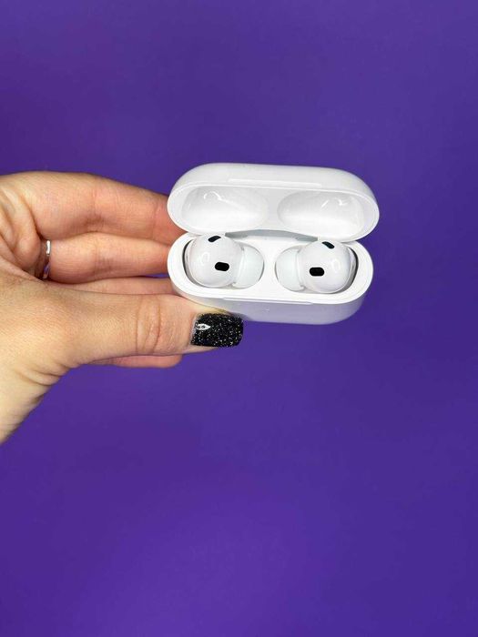 Наушники AirPods Pro 2 с Шумоизоляцией