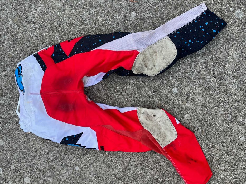 Equipamentos TT de Criança de 8 aos 10 anos