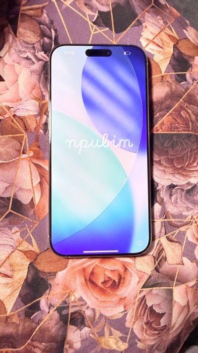 Iphone 16 pro max 256GB 100% 84 циклів