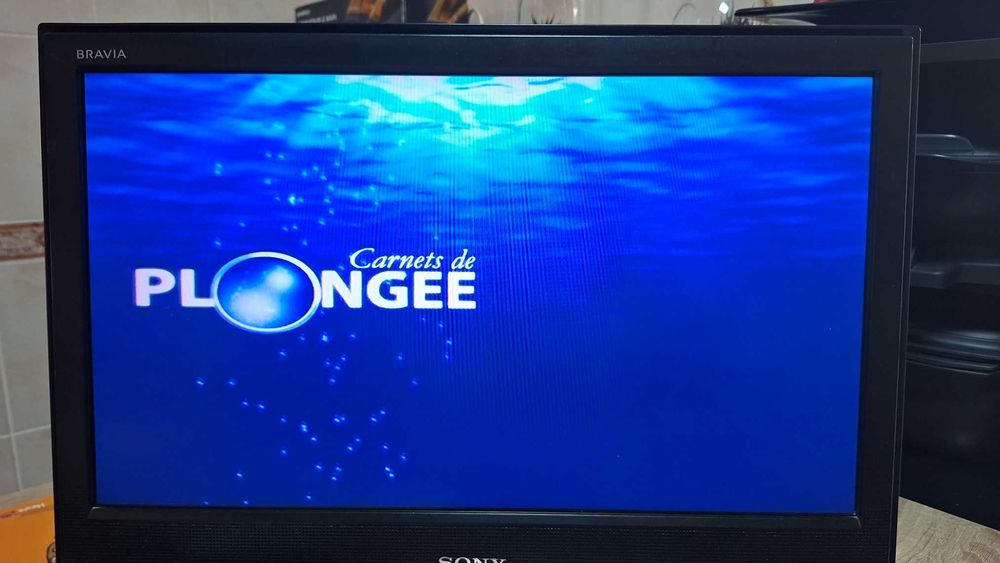 Leitor de DVD, DivX Peekton PK 6005 MKII