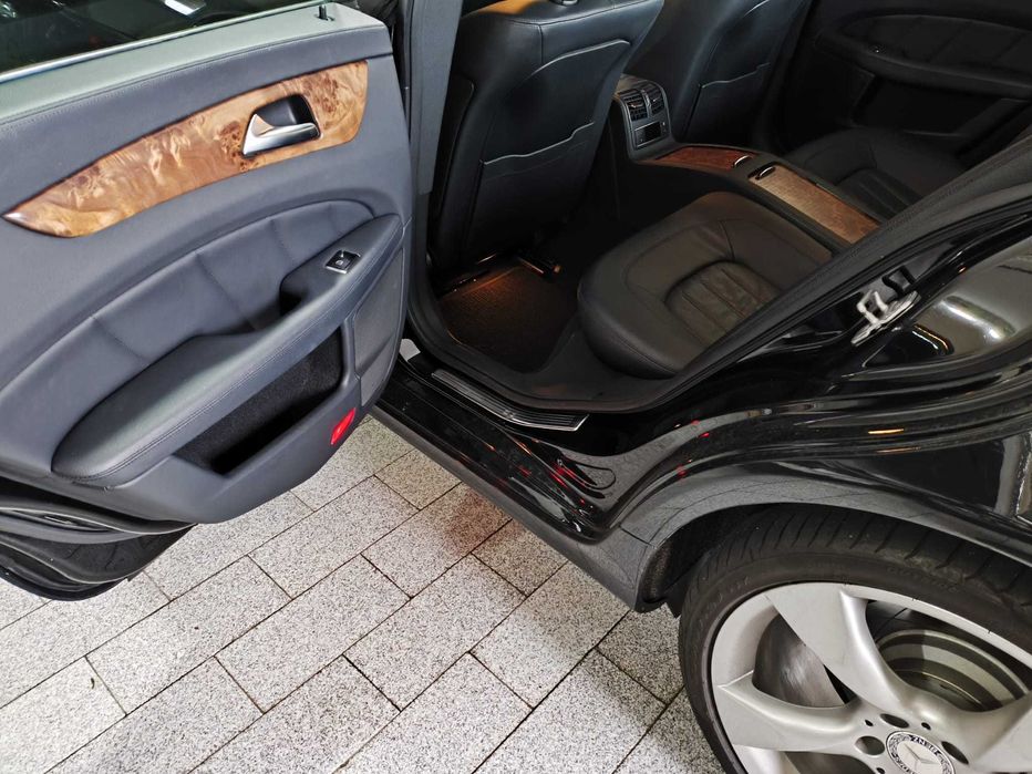 CLS 250cdi BlueEfficiency
