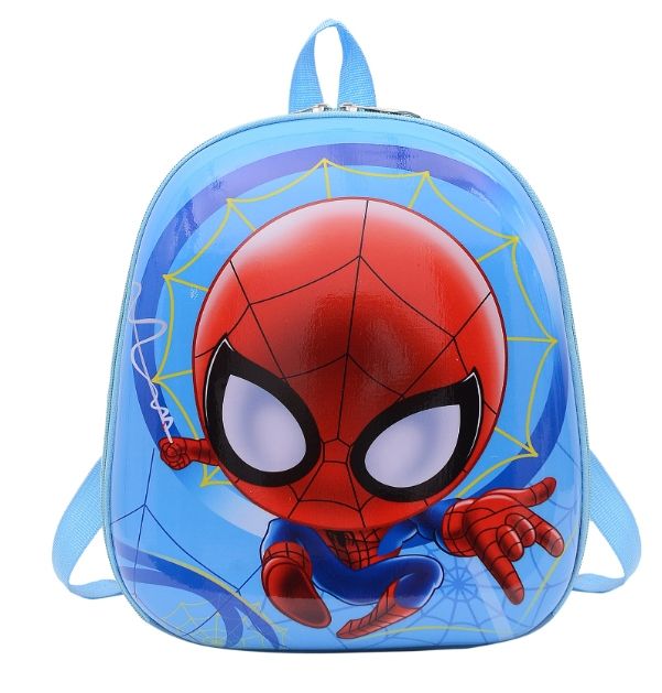 Plecak Dziecięcy Szkolny Przedszkolny SPIDERMAN