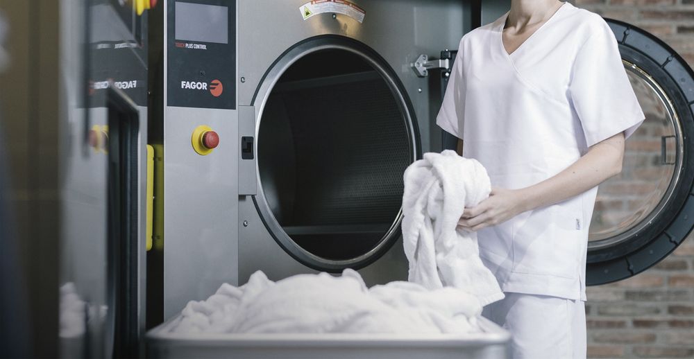 Recolha e Tratamento de roupa