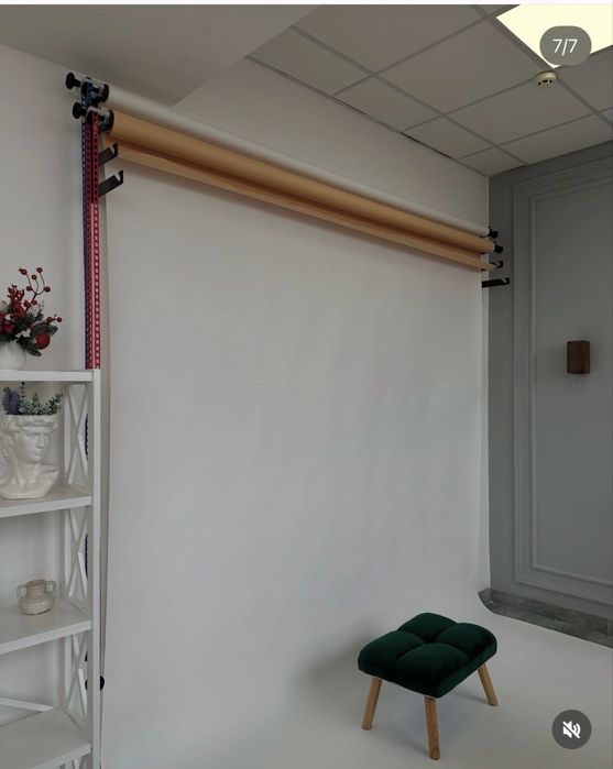 Продам готовий бізнес фотостудію з трьома фотозонами + фотофон