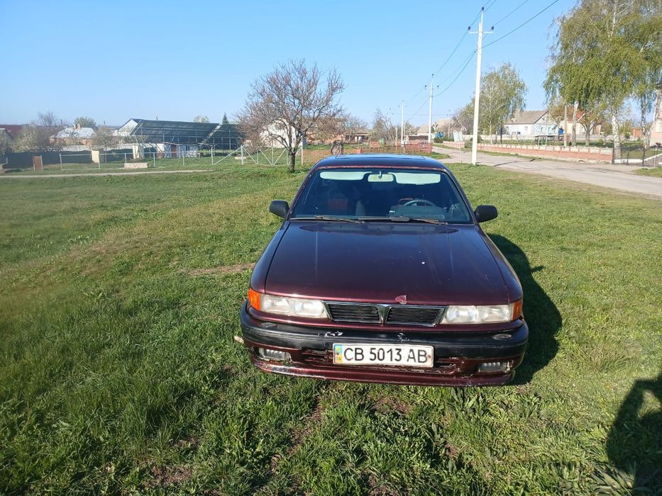 Mitsubishi Galant