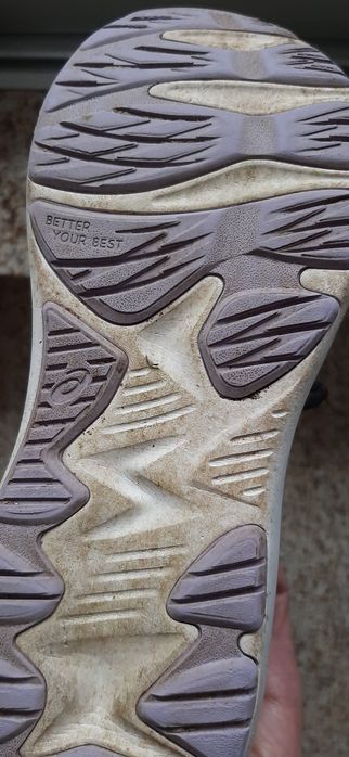 Sapatilhas run Asics