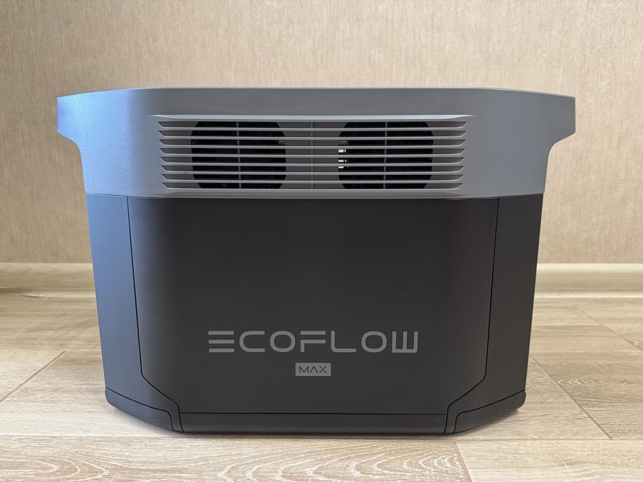 EcoFlow Delta 2 Max