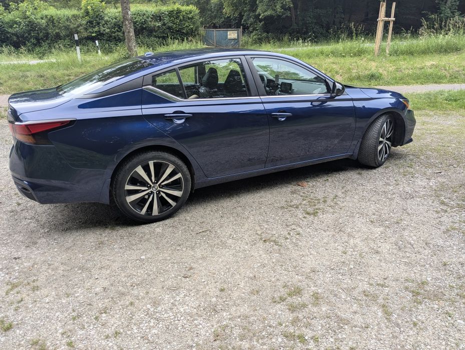 Nissan Altima SR AWD 2019