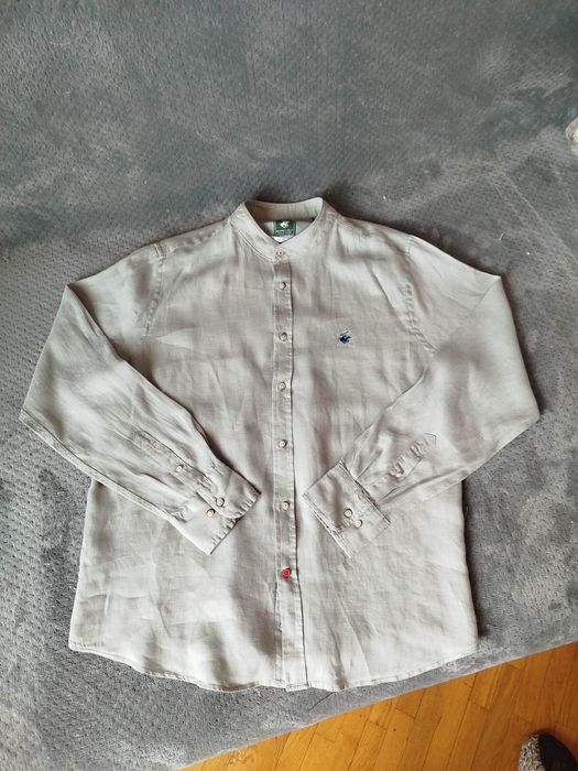 Льона Сорочка belevrly hills Polo club