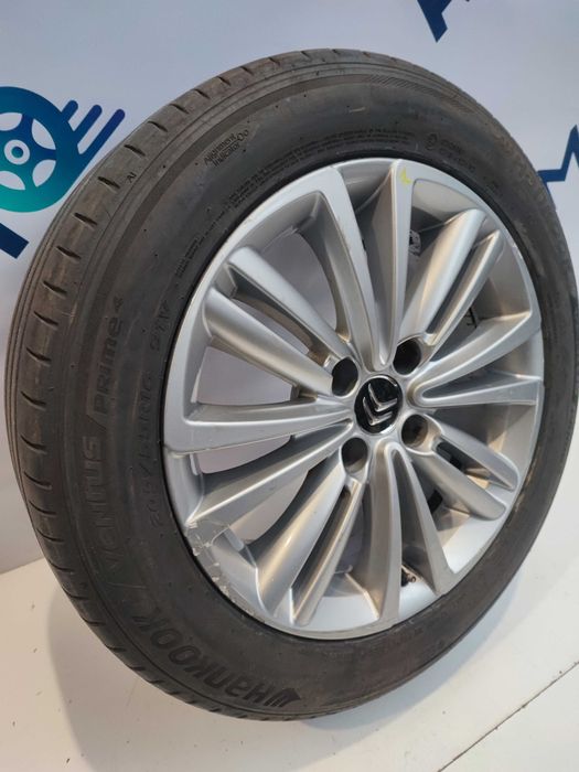 Koło felga Citroen C4 II 7J ET29 16" 4x108 205/55/16