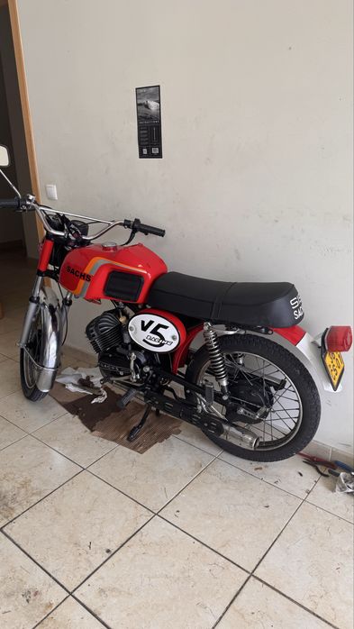 Sis Sachs V5 Racing
