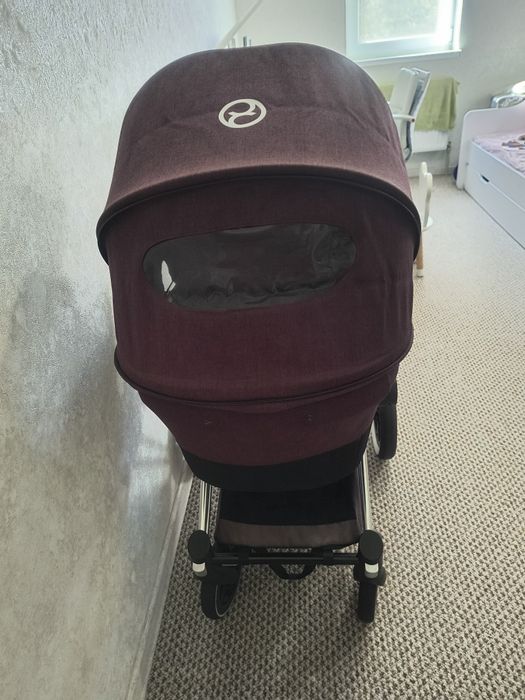 Cybex Priam 2в1 коляска