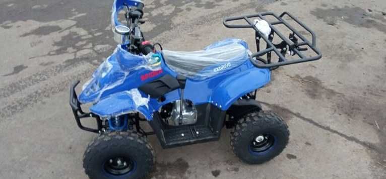 Квадроцикл Spider 110cc нова модель 2026 року