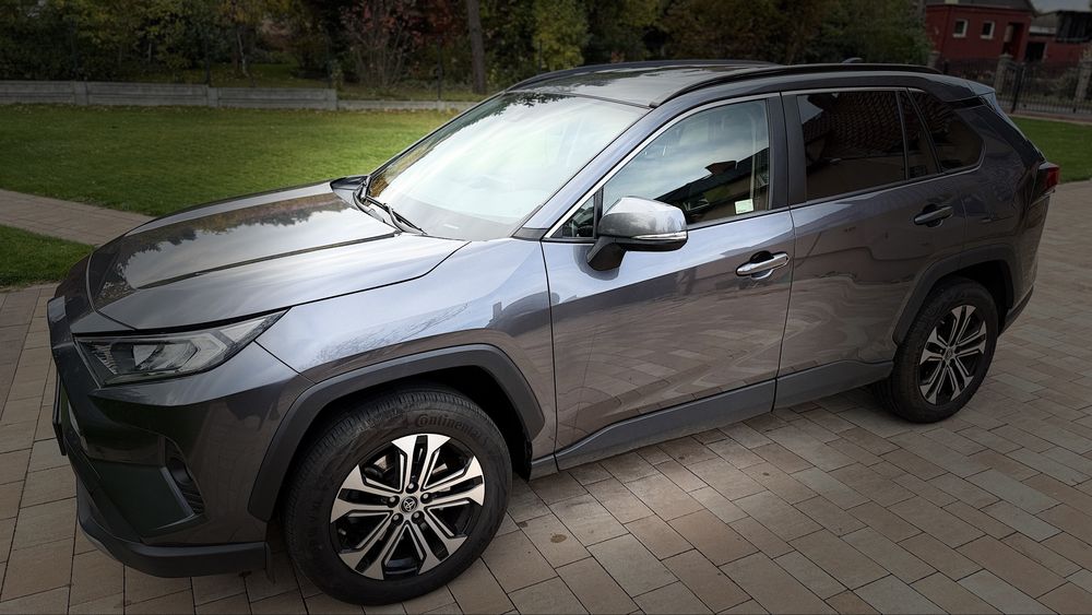 Toyota RAV-4