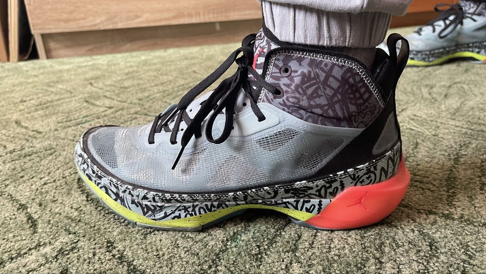 Кроссовки Air Jordan 37 Satou Sabally.