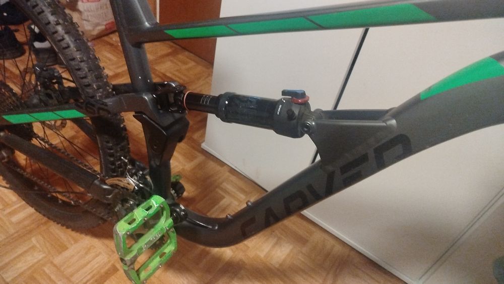 Carver 260 limiter edition