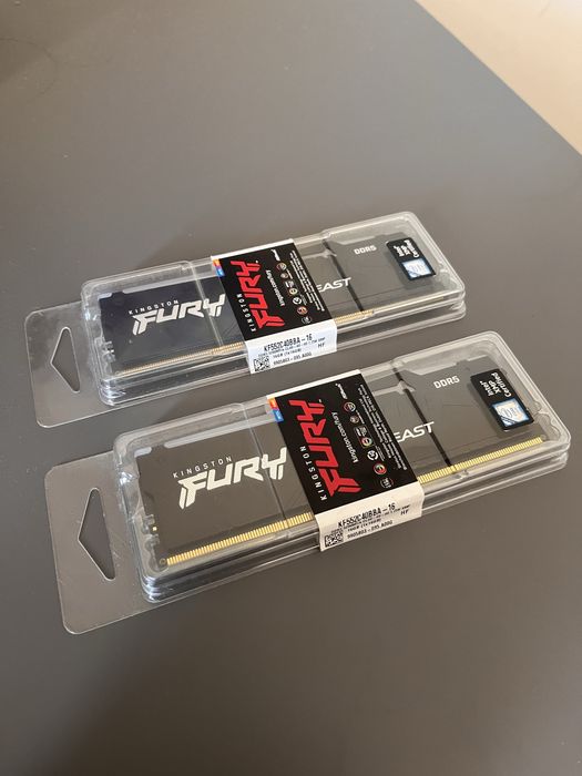 Memorias ram DDR5 32GB