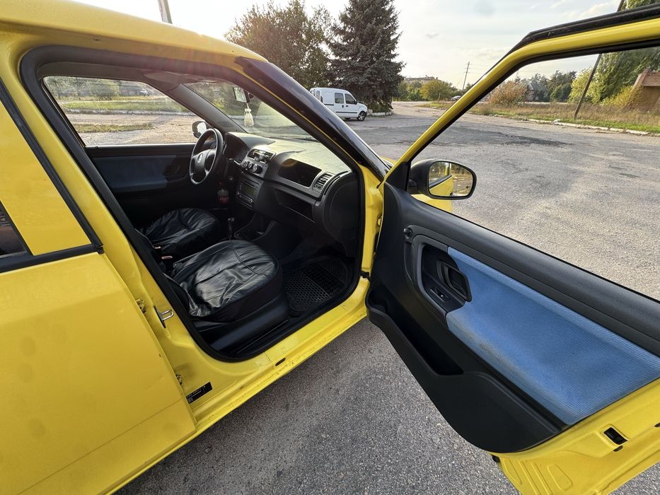 Skoda Fabia 2 продам