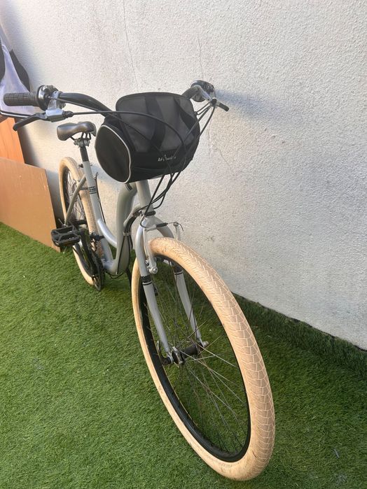 Vendo bicicleta de passeio
