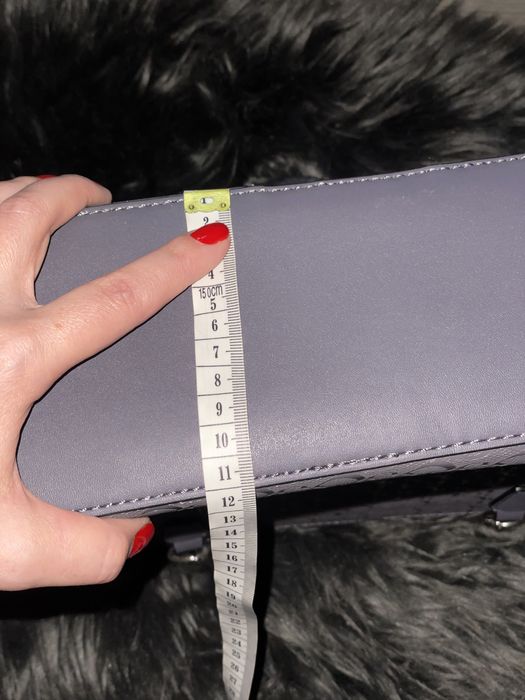 Guess shopper bag jak nowa szara